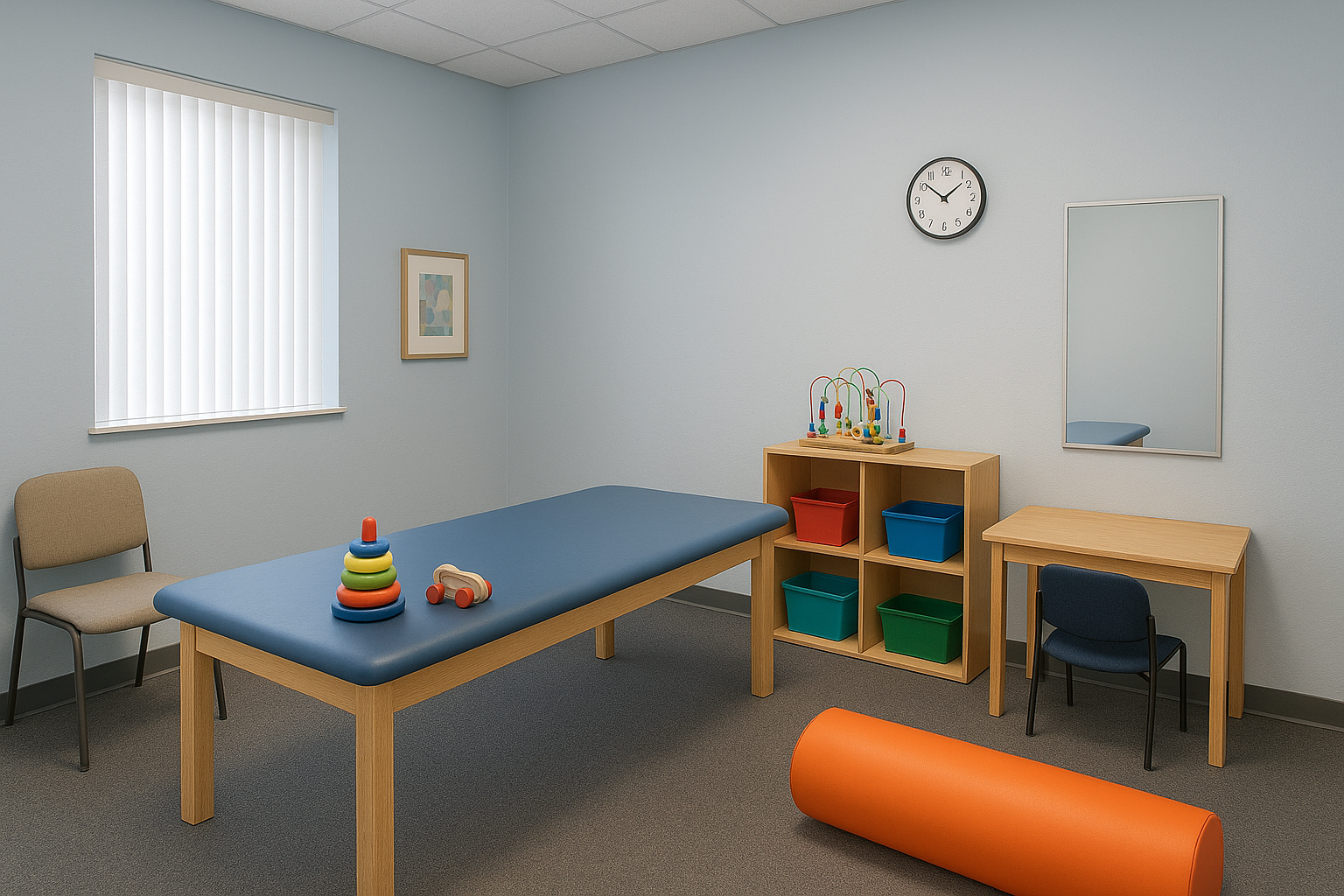 Occupational Therapy